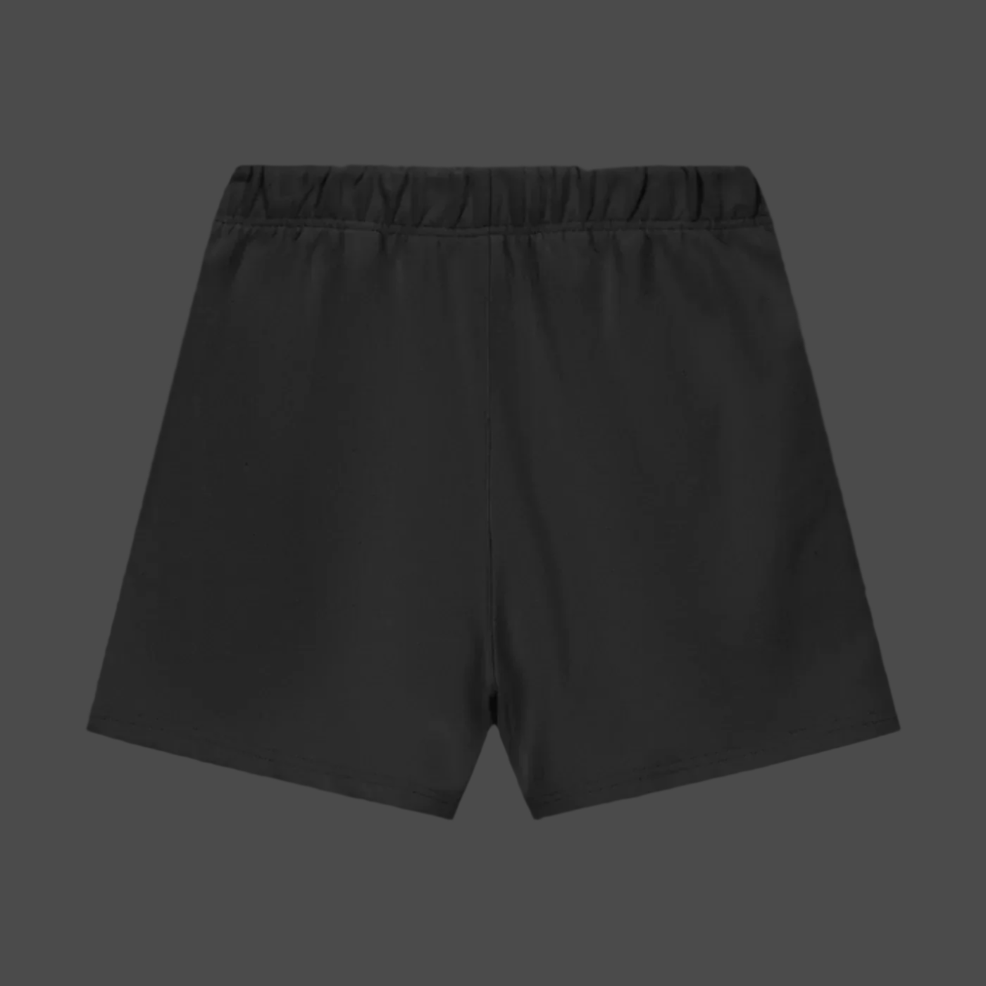 4Soul Black Shorts