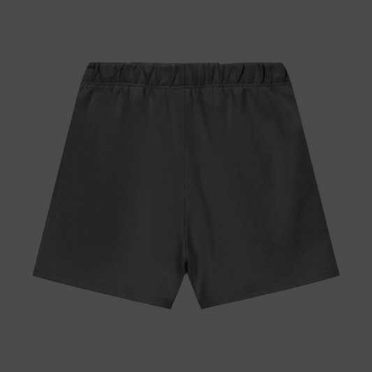 4Soul Black Shorts