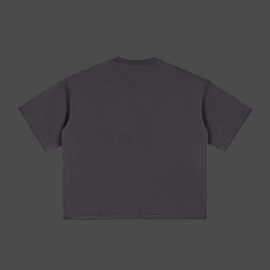 Four Soul Bodybuilding Club Boxy Shirt