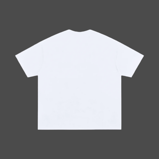 4Soul White Tee