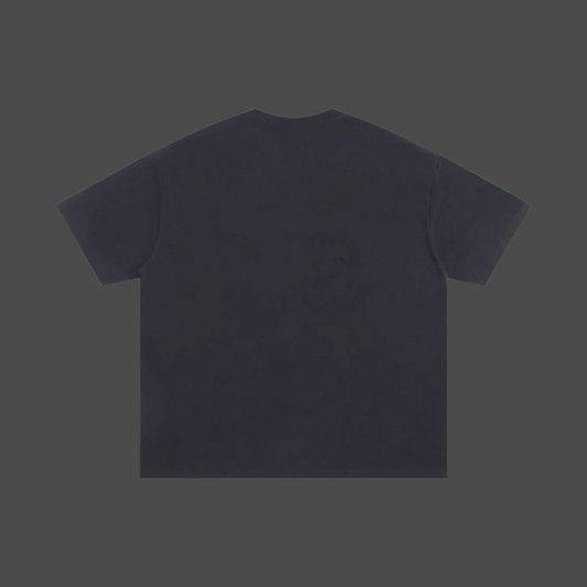 4Soul Black Tee