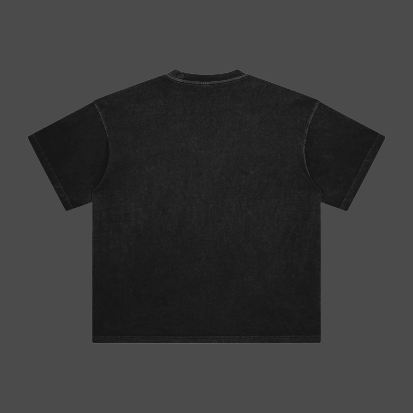 4Soul "4Ever" Black Gym Tee