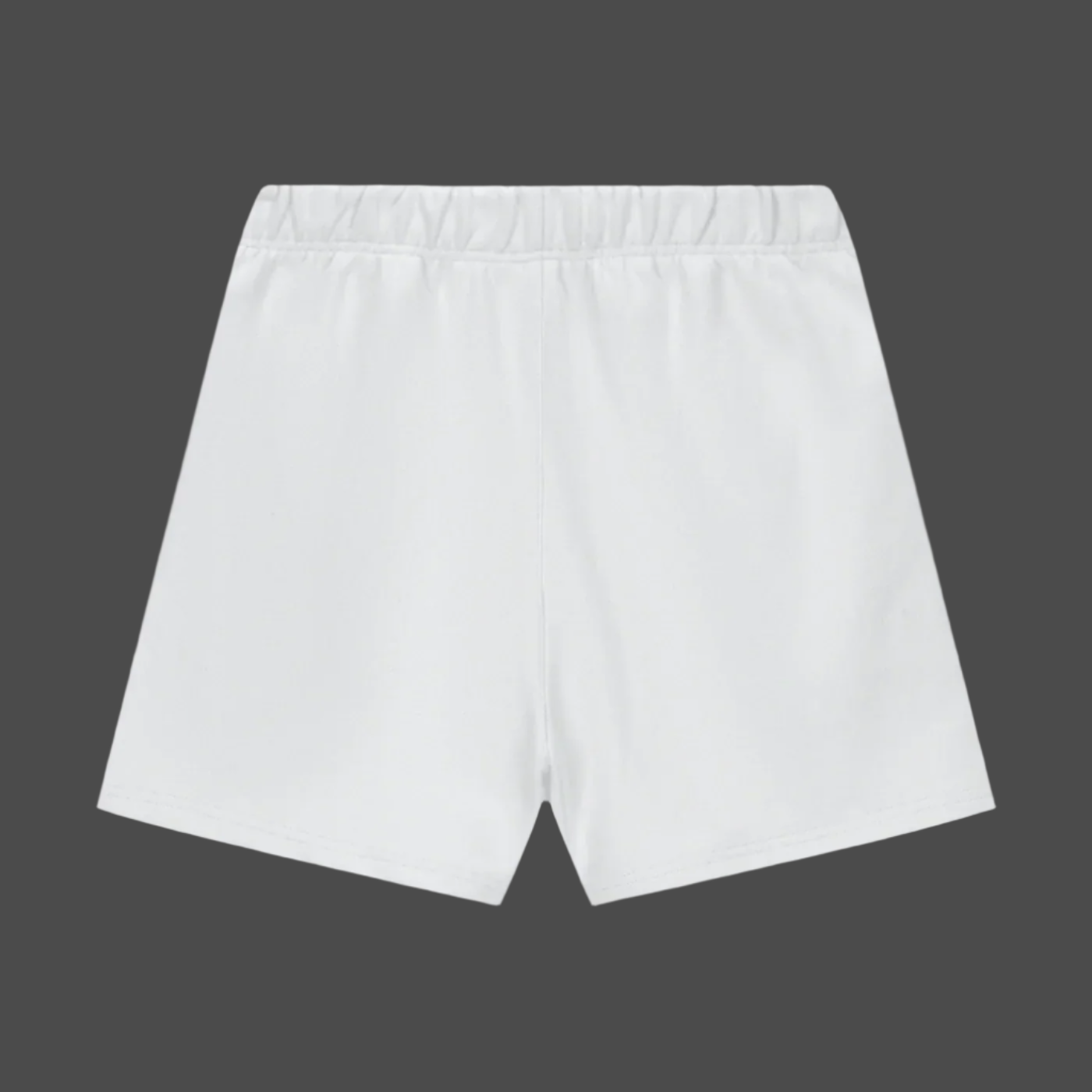 4Soul White Shorts