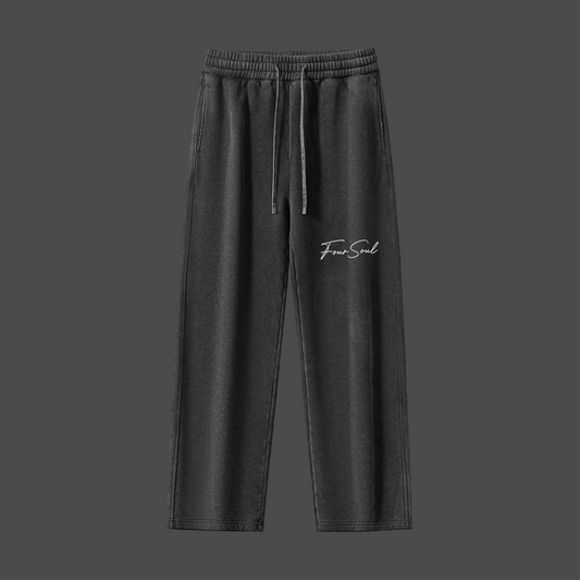 4Soul Fleece Baggy Sweatpants