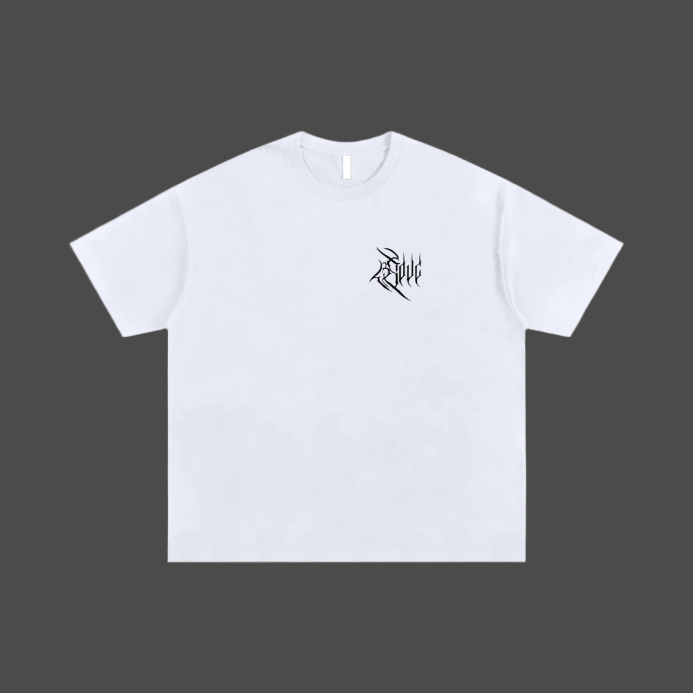 4Soul White Tee
