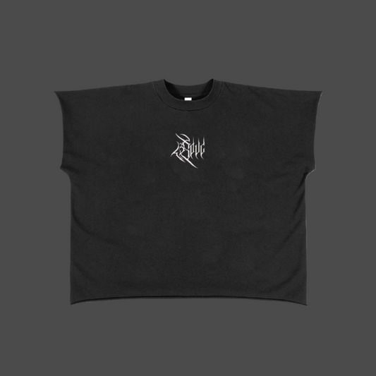 4Soul Black Box Grunge Tee