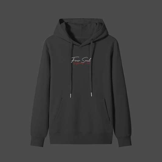 Four Soul Bodybuilding Club Hoodie