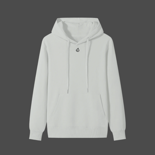 4Soul Classic Grey Hoodie