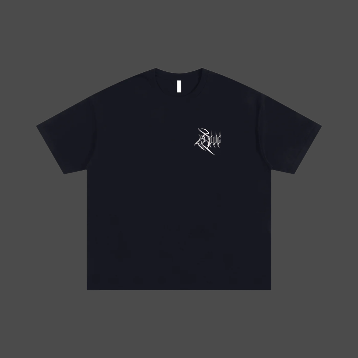 4Soul Black Tee